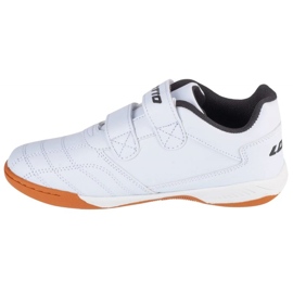 Sapatos Lotto Pacer K 2600110K-1011 branco 1