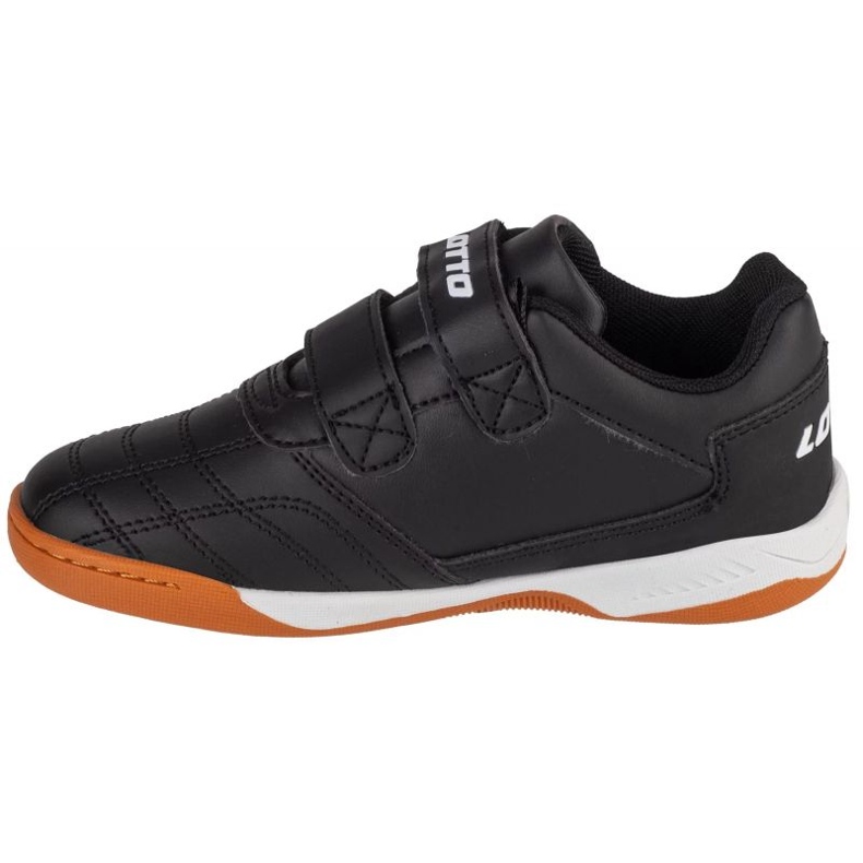 Sapatos Lotto Pacer K 2600110K-1110 preto 1