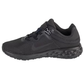 Tênis Nike Revolution 6 Infantil DD1114-001 preto 1