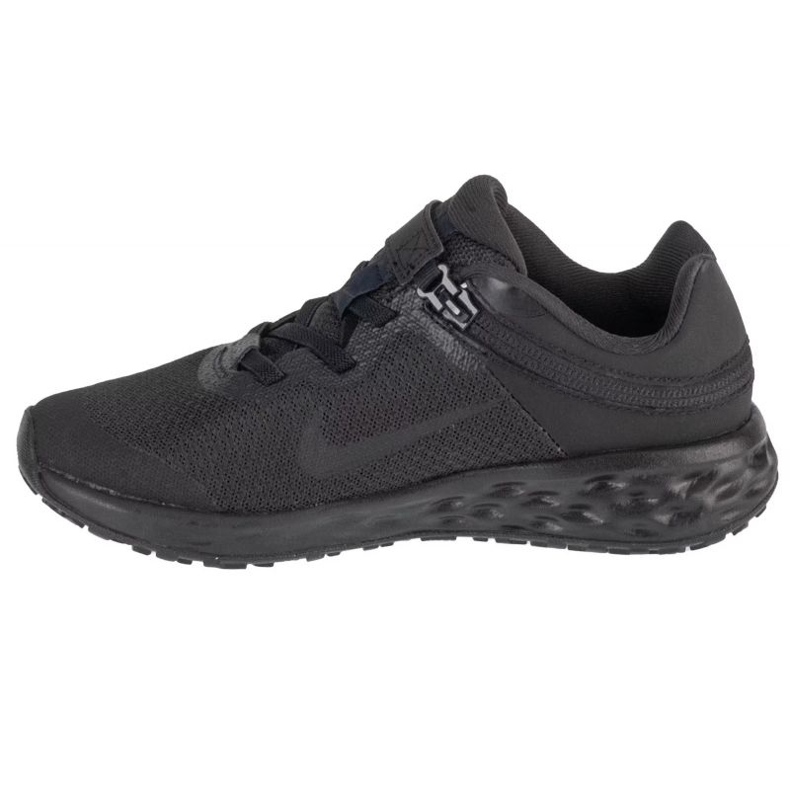 Tênis Nike Revolution 6 Infantil DD1114-001 preto 1
