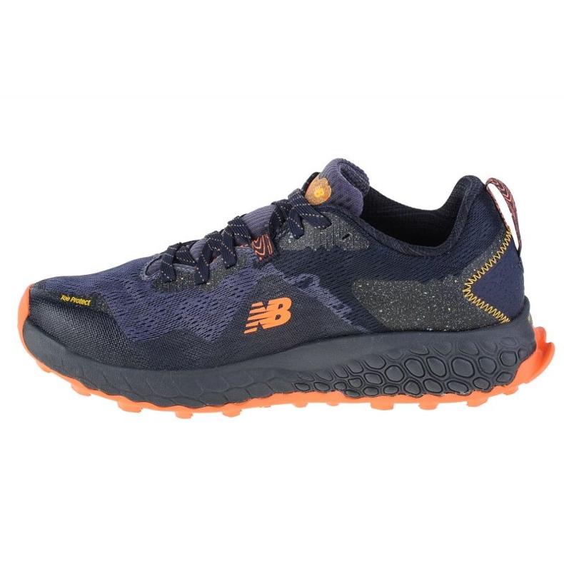 Tênis New Balance Fresh Foam X Hierro v7 MTHIERP7 azul 1 Tênis New Balance Fresh Foam X Hierro v7 MTHIERP7 azul 1