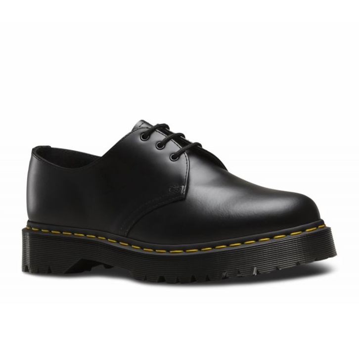 Dr. Martens Dr Martens 1461 Bex DM21084001 sapatos preto 1