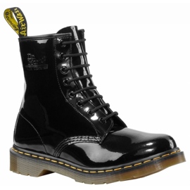Dr. Martens Sapatos Dr Martens 1460 Preto Patente DM11821011 1