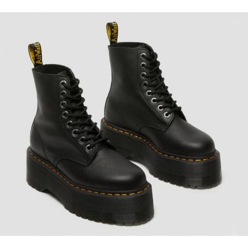 Sapatos Dr. Martens 1460 Pascal Max DM26925001 preto 1