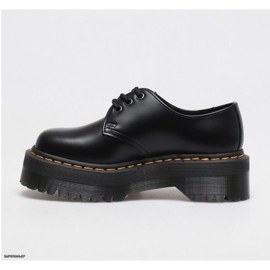 Sapatos Dr. Martens1461 Quad DM25567001 preto 1