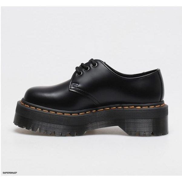 Sapatos Dr. Martens1461 Quad DM25567001 preto 1