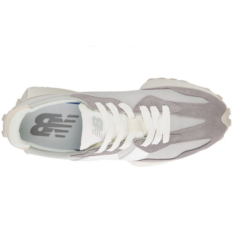 Tênis unissex New Balance U327FF cinza 1