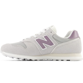 Tênis calçados esportivos New Balance WL373OG2 cinza 1