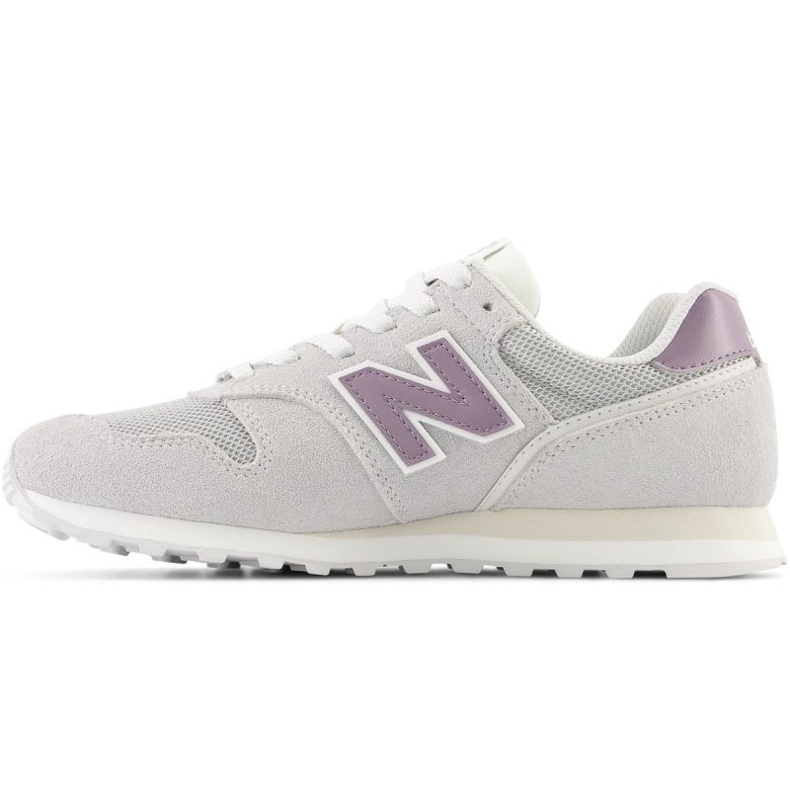 Tênis calçados esportivos New Balance WL373OG2 cinza 1