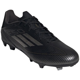 Chuteiras Adidas F50 League FG/MG IE3181 preto 1
