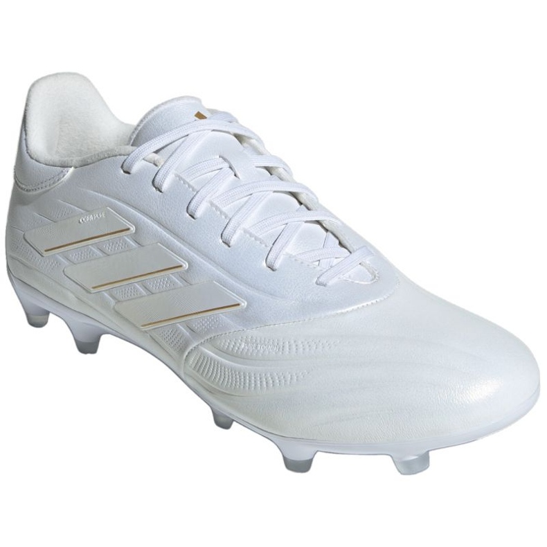 Chuteiras Adidas Copa Pure 2 League Fg IG8718 branco 1