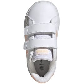 Tênis Adidas Grand Court 2.0 Cf HP8916 branco 1