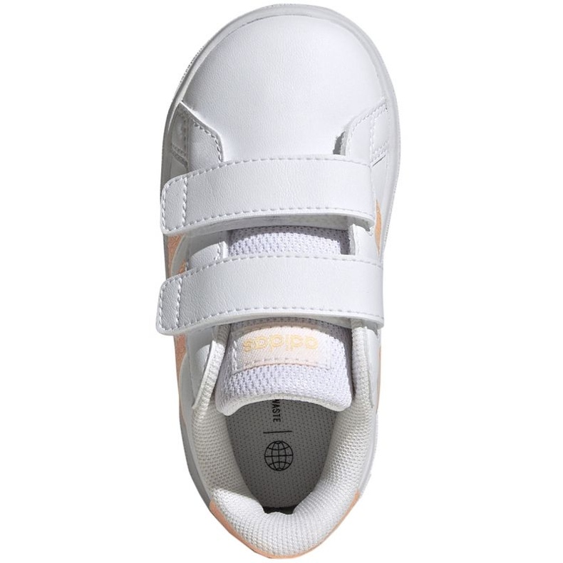Tênis Adidas Grand Court 2.0 Cf HP8916 branco 1