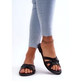 Evento Chinelos ecológicos de salto alto feminino preto 3