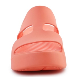 Chinelos Crocs Getaway Platform H-Strap 209409-84F laranja 2 Chinelos Crocs Getaway Platform H-Strap 209409-84F laranja 2