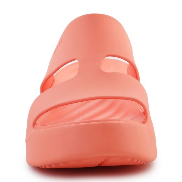 Chinelos Crocs Getaway Platform H-Strap 209409-84F laranja 2 Chinelos Crocs Getaway Platform H-Strap 209409-84F laranja 2