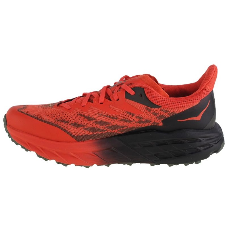 Hoka Speedgoat 5 GTX 1127912-para os sapatos vermelho 1