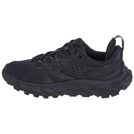 Sapatos baixos Hoka Anacapa Breeze 1127920-BBLC preto 1
