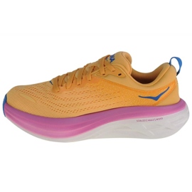 Sapatos Hoka Bondi 8 1127952-ICYC laranja 1