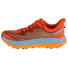 Sapatos Hoka Mafate Speed 4 1129930-PBSSN laranja 1 Sapatos Hoka Mafate Speed 4 1129930-PBSSN laranja 1