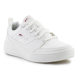 Sapatos Skechers Sport Court Otomano 232472-WHT branco 1