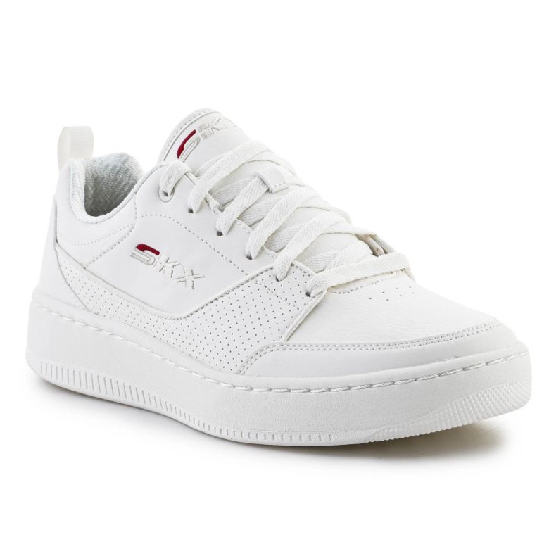 Sapatos Skechers Sport Court Otomano 232472-WHT branco 1