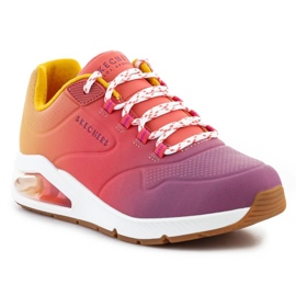 Sapatos Skechers Uno Color Vaves 155628-PKMT tolet 1