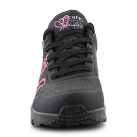 Sapatos Skechers Dripping In Love 177980-BKPK preto 2