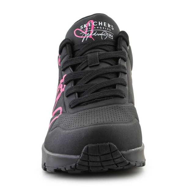 Sapatos Skechers Dripping In Love 177980-BKPK preto 2