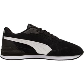 Sapatos Puma St Runner v4 Sd 399665 01 preto 1