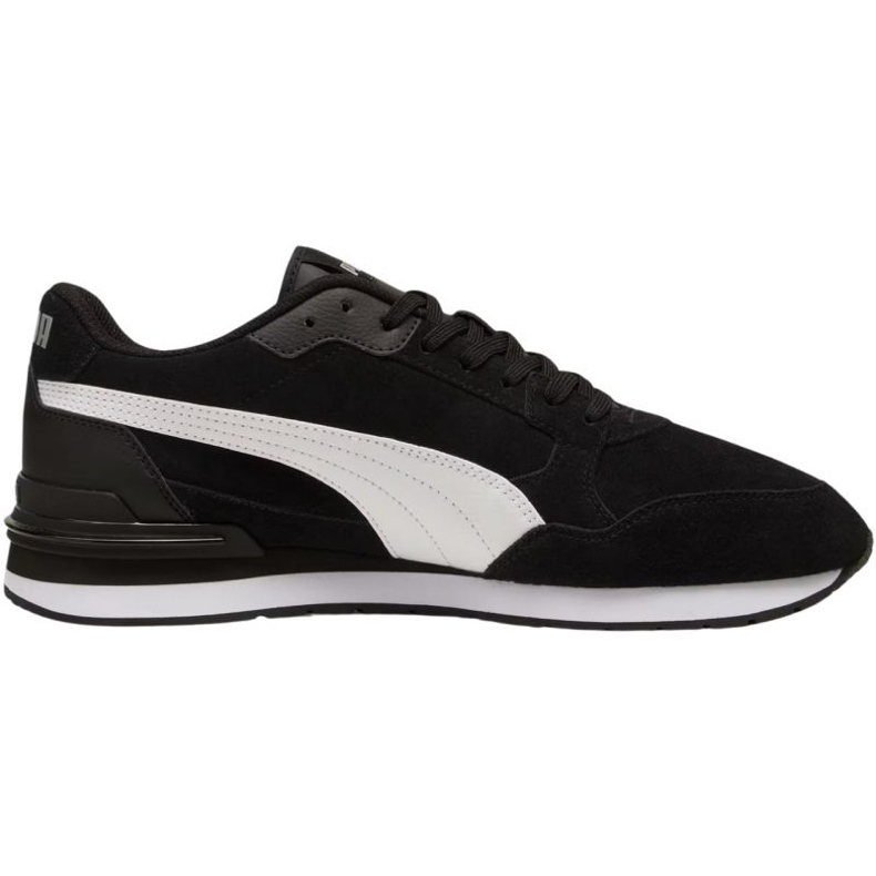 Sapatos Puma St Runner v4 Sd 399665 01 preto 1