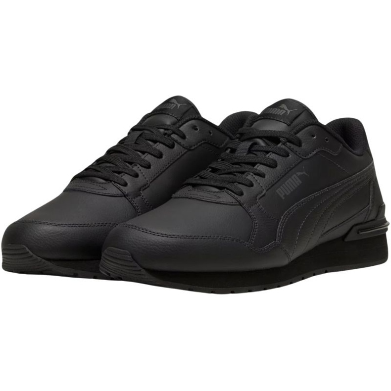 Puma St Runner V4 L 399068 09 Sapatos preto 1