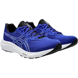 Tênis Asics Gel Contend 9 1011B881-400 azul 1 Tênis Asics Gel Contend 9 1011B881-400 azul 1
