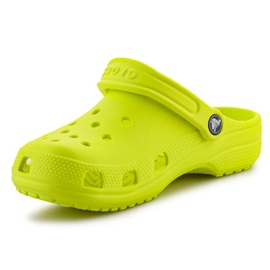 Chinelos Crocs Classic Clog 206991-76M verde 2