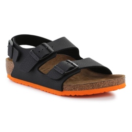 Sandals Birkenstock Milano 1026896 preto 1