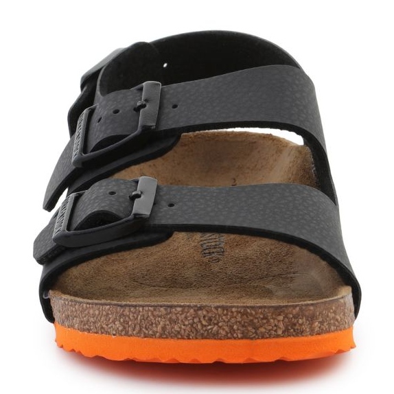 Sandals Birkenstock Milano 1026896 preto 2