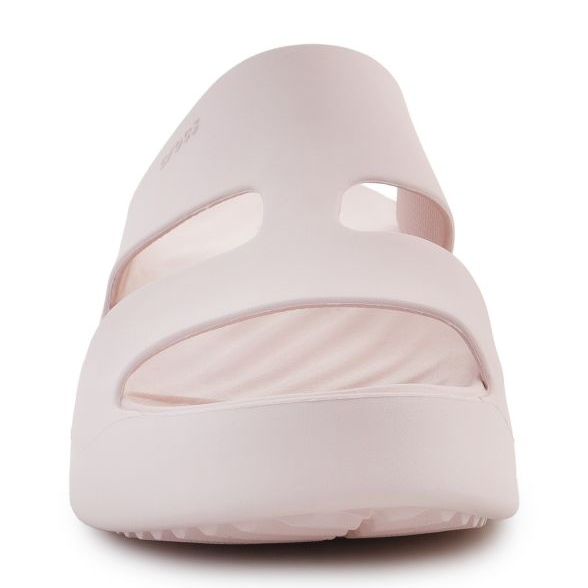 Chinelos Crocs Getaway Platform H-Strap 209409-6UR bege 2 Chinelos Crocs Getaway Platform H-Strap 209409-6UR bege 2