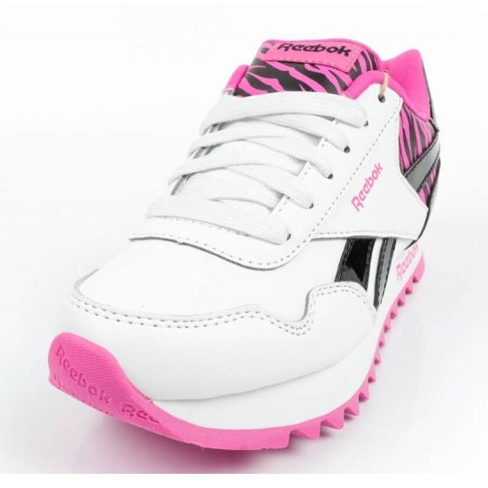 Sapatos Reebok Royal 100033300 branco 1