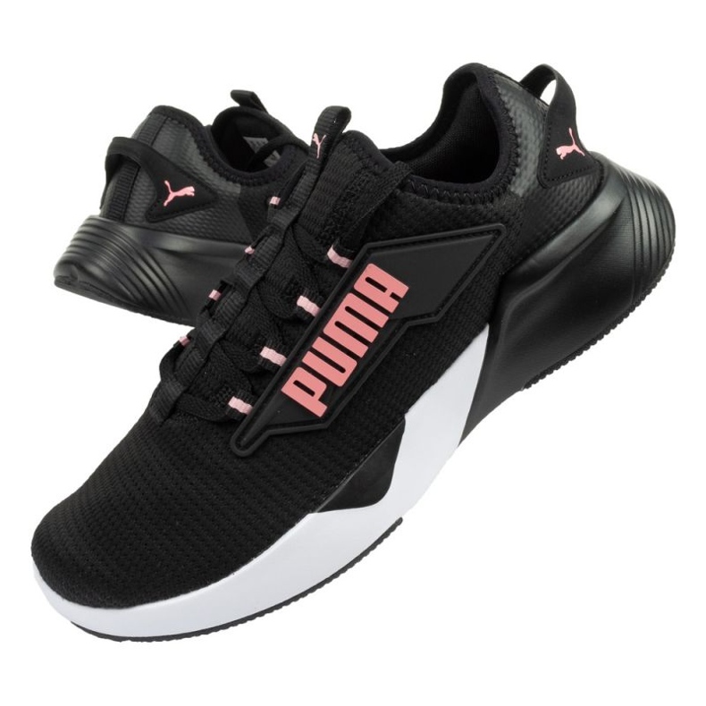 Tênis de corrida Puma Retaliate 2 377085 04 preto 1