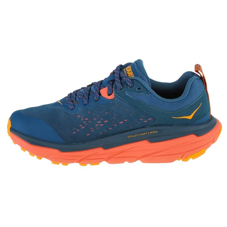 Sapatos Hoka Challenger Art 6 Gtx 1116878-BCCML azul 1