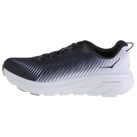 Sapatos Hoka Rincon 3 1119395-BWHT preto 1