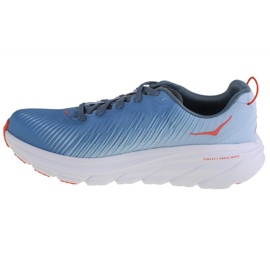 Sapatos Hoka Rincon 3 1119395-MSSS azul 1