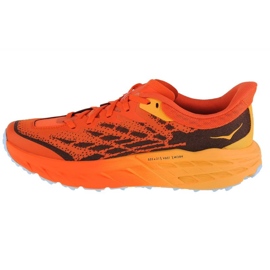 Sapatos Hoka Speedgoat 5 1123157-PBAY laranja 1