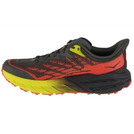 Sapatos Hoka Speedgoat 5 1123157-TFST multicolorido 1 Sapatos Hoka Speedgoat 5 1123157-TFST multicolorido 1
