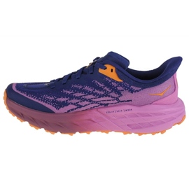 Sapatos Hoka Speedgoat 5 1123158-BBCY roxo 1