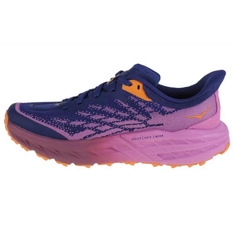 Sapatos Hoka Speedgoat 5 1123158-BBCY roxo 1