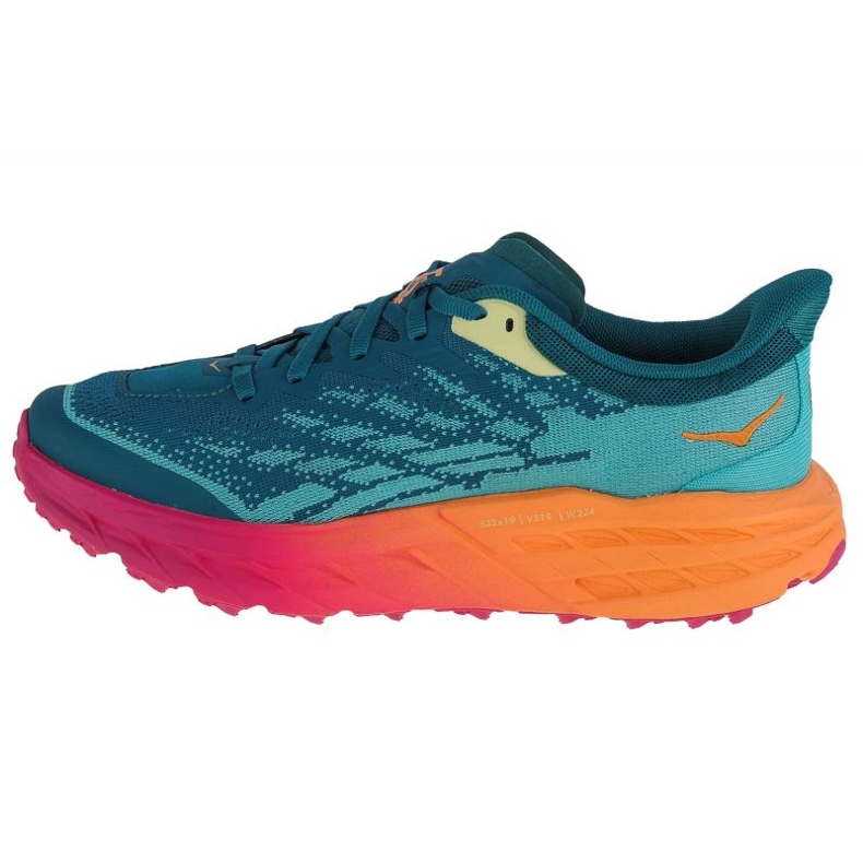 Sapatos Hoka Speedgoat 5 1123158-DLCR azul 1