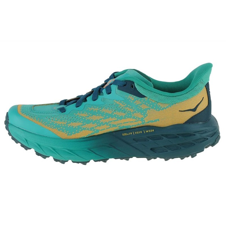 Sapatos Hoka Speedgoat 5 1123158-DTWGR azul 1