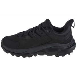 Sapatos Hoka Kaha 2 Low Gtx 1123190-BBLC preto 1