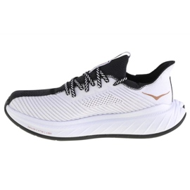 Sapatos Hoka Carbon X 3 1123192-BWHT preto 1